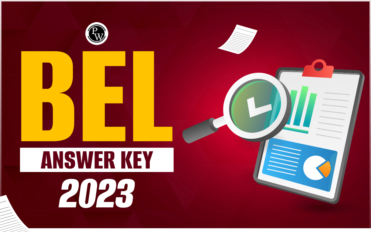 BEL Answer Key 2023