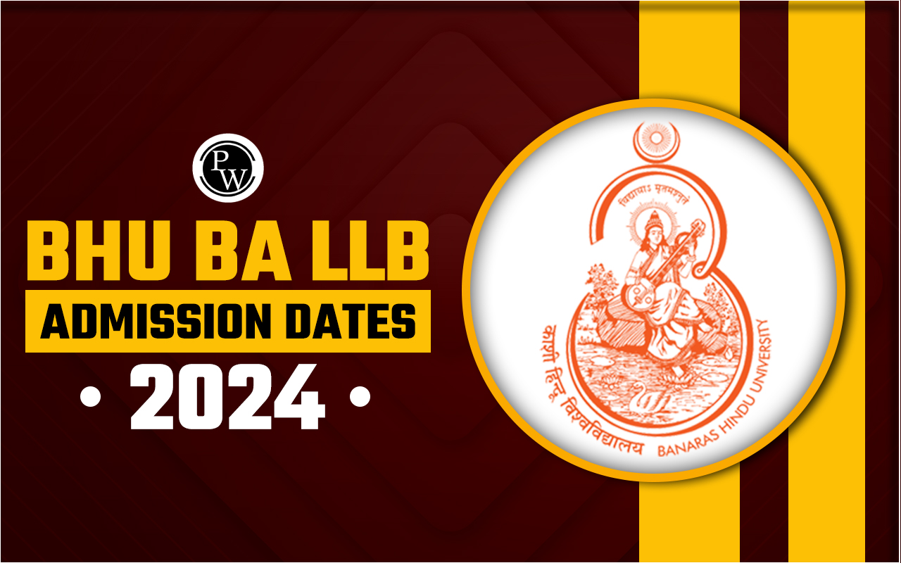 BHU BA LLB Admission
