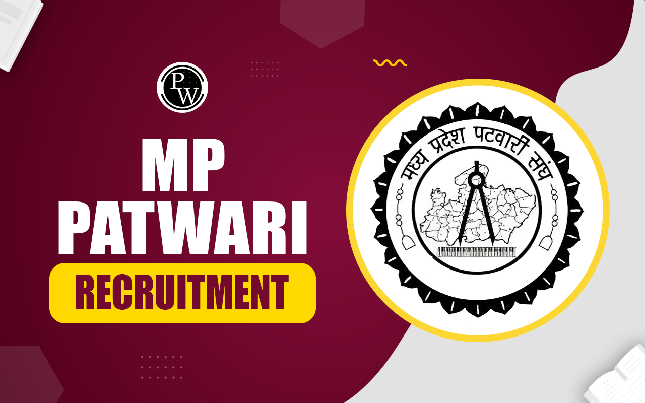 MP Patwari Recruitment 2024