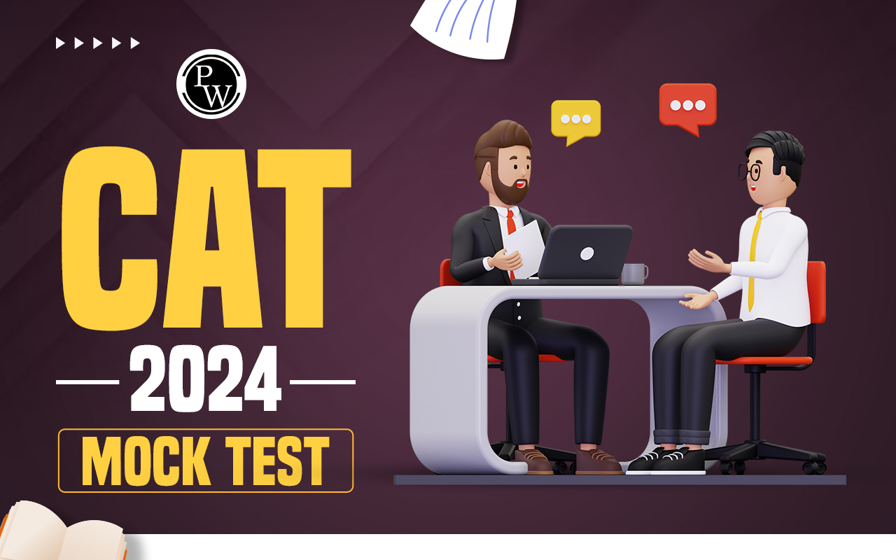 CAT Mock Test 2024