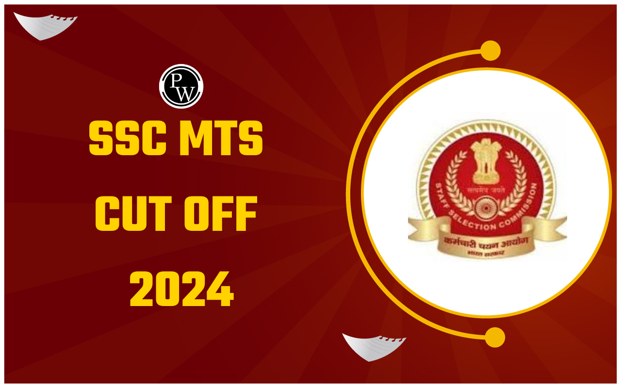 SSC MTS Cut Off 2024