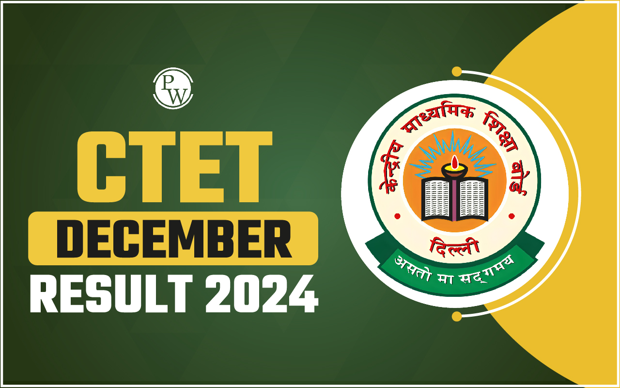 CTET December Result 2024