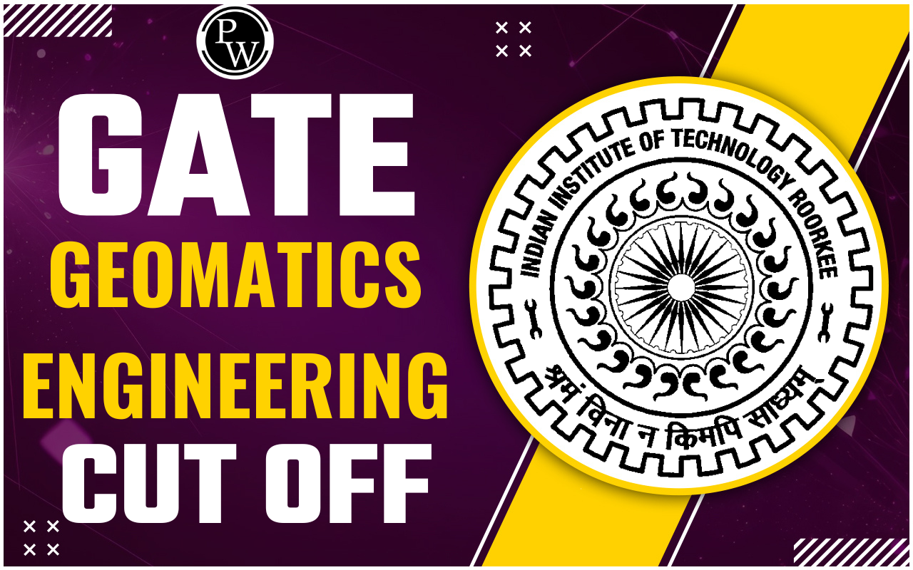 GATE Geomatics Engineering Cut Off