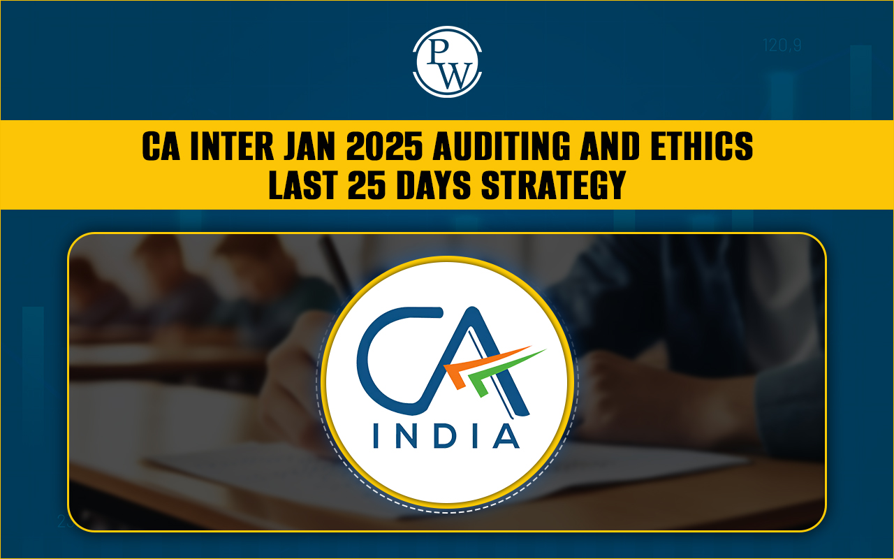 Auditing and Ethics Last 25 Days Strategy