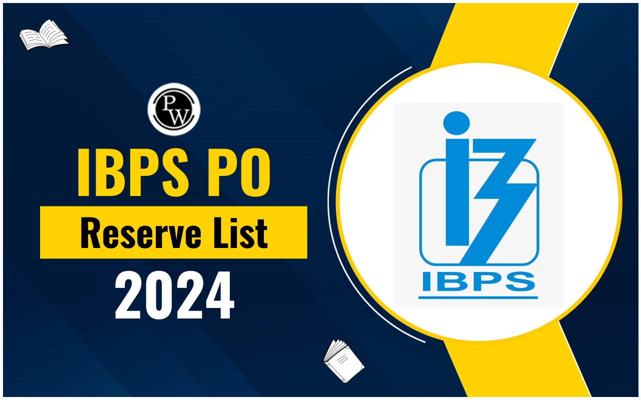 IBPS SO Reserve List 2024