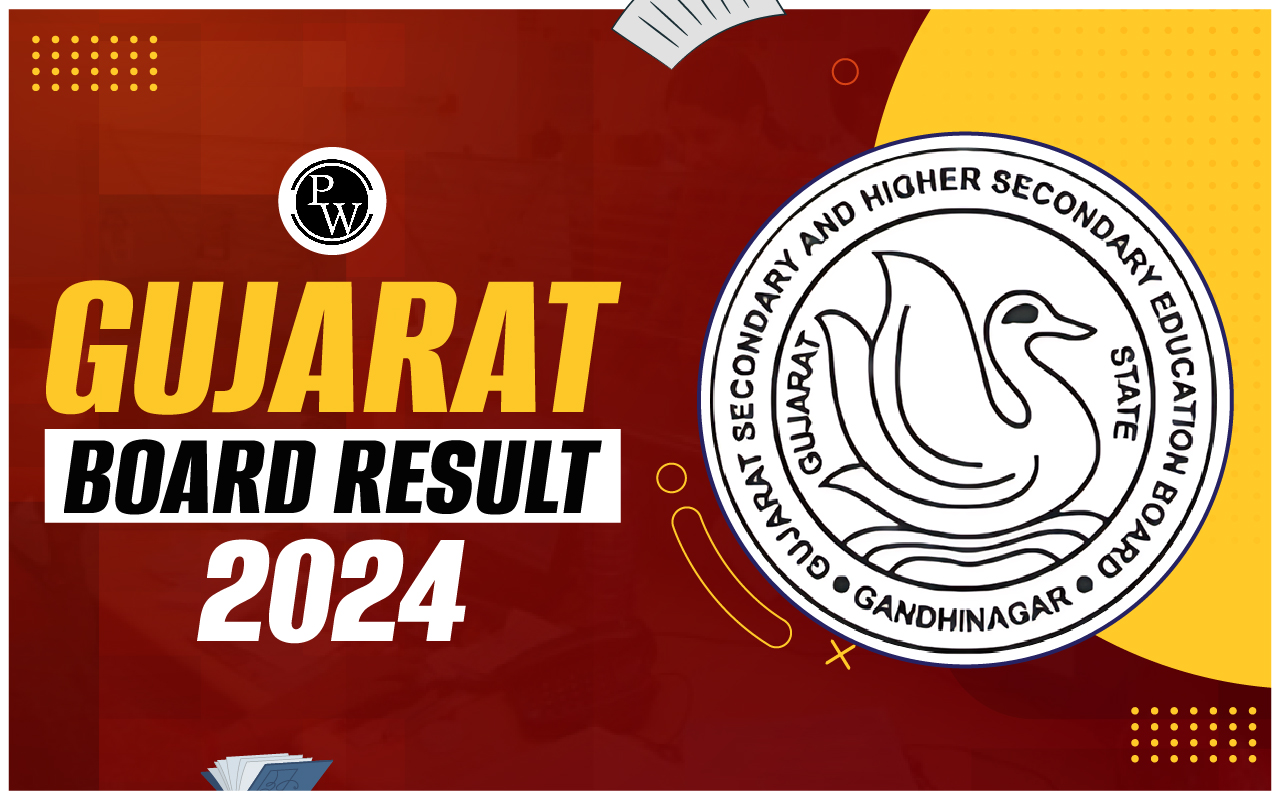 Gujarat Board Result 2024