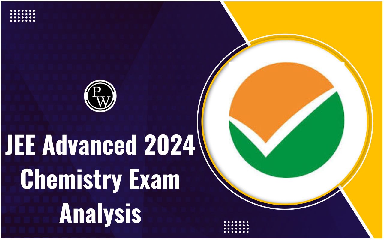 JEE Advanced 2024 Chemistry Exam Analysis