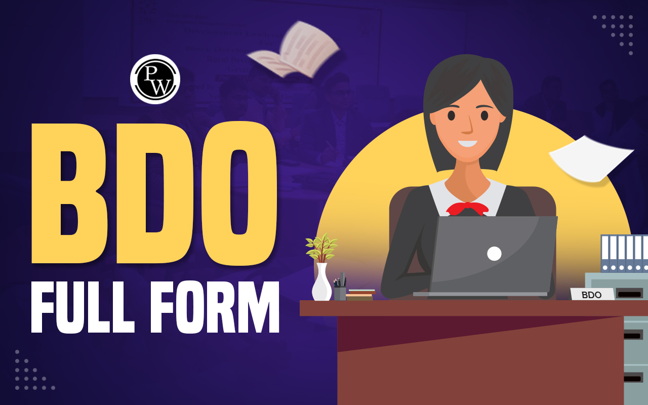 BDO Full Form