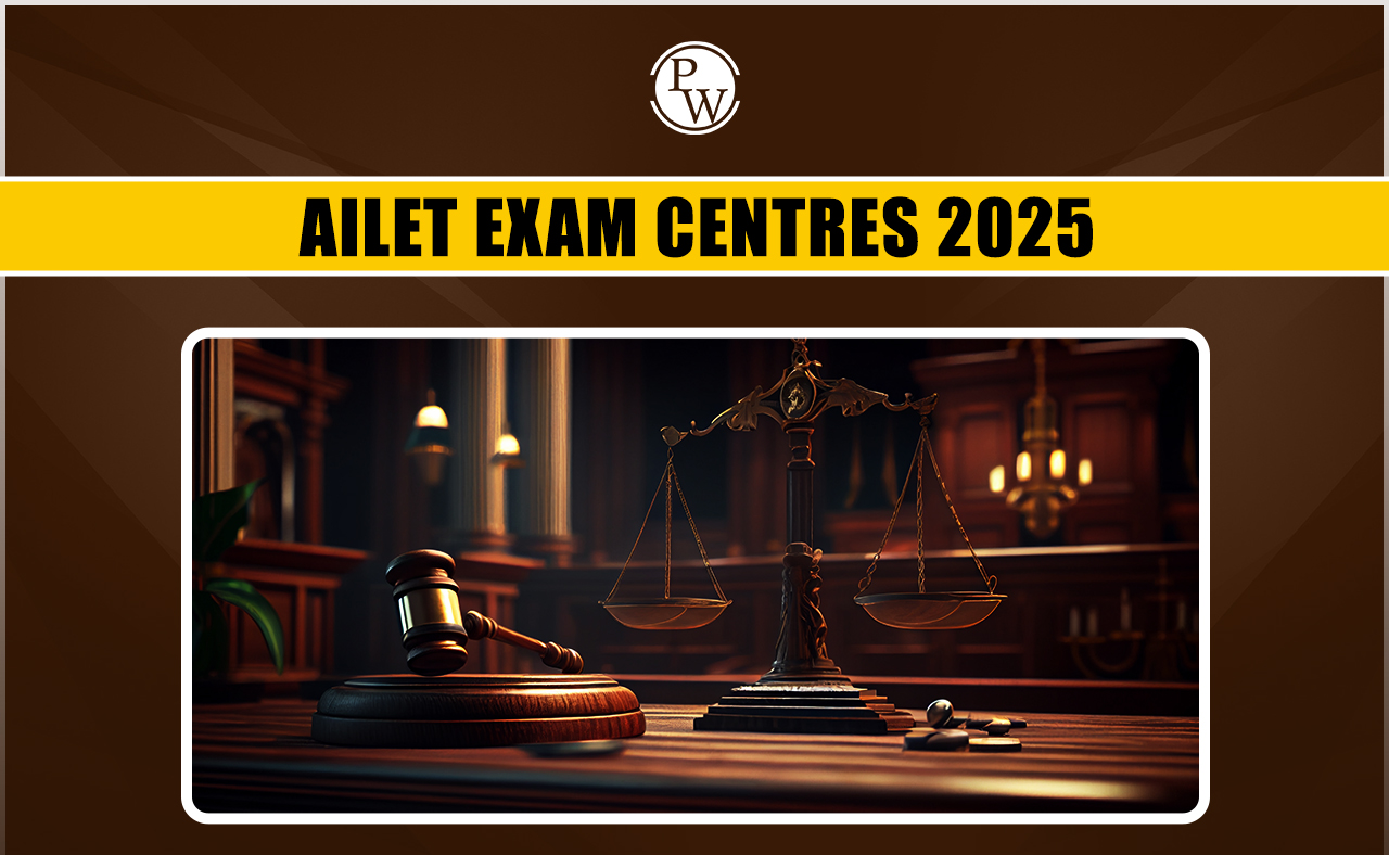 AILET Exam Centres 2025