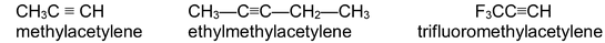 Naming Of Hydrocarbon