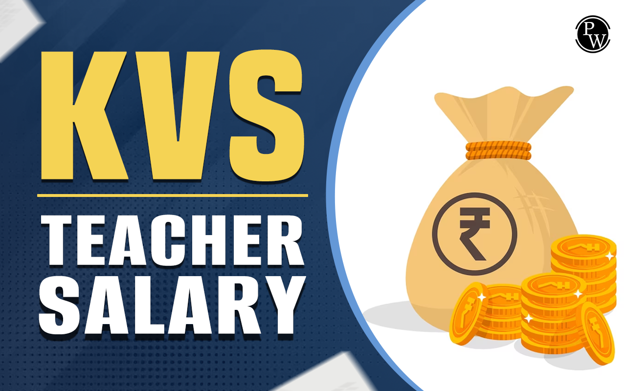 KVS Teacher Salary