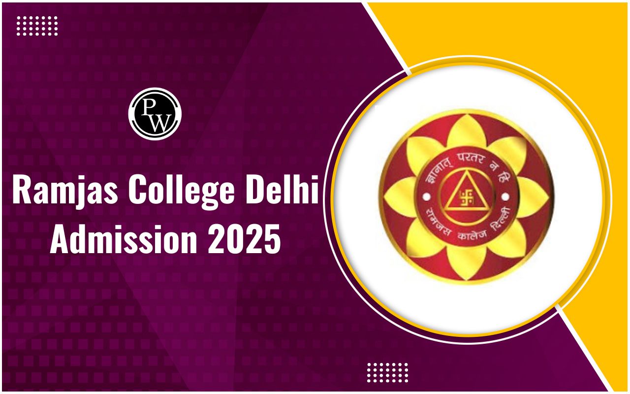 Ramjas College Delhi Admission