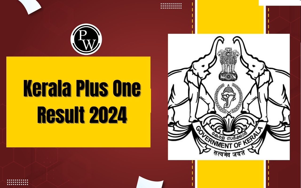 Kerala Plus One Result 2024