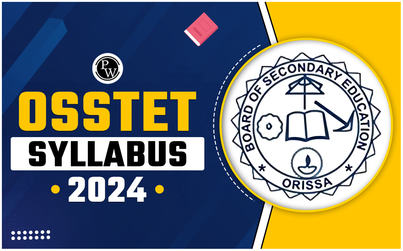 OSSTET Syllabus 2024