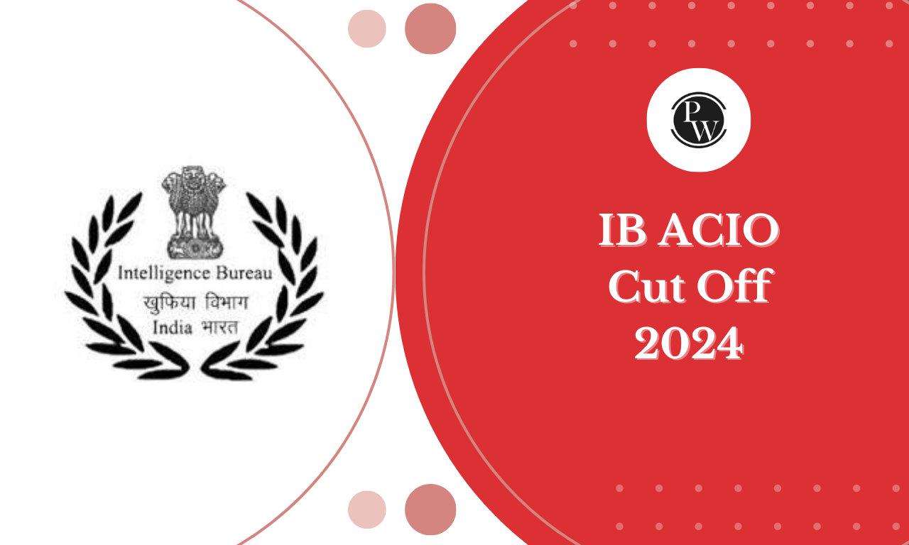 IB ACIO Cut Off 2024