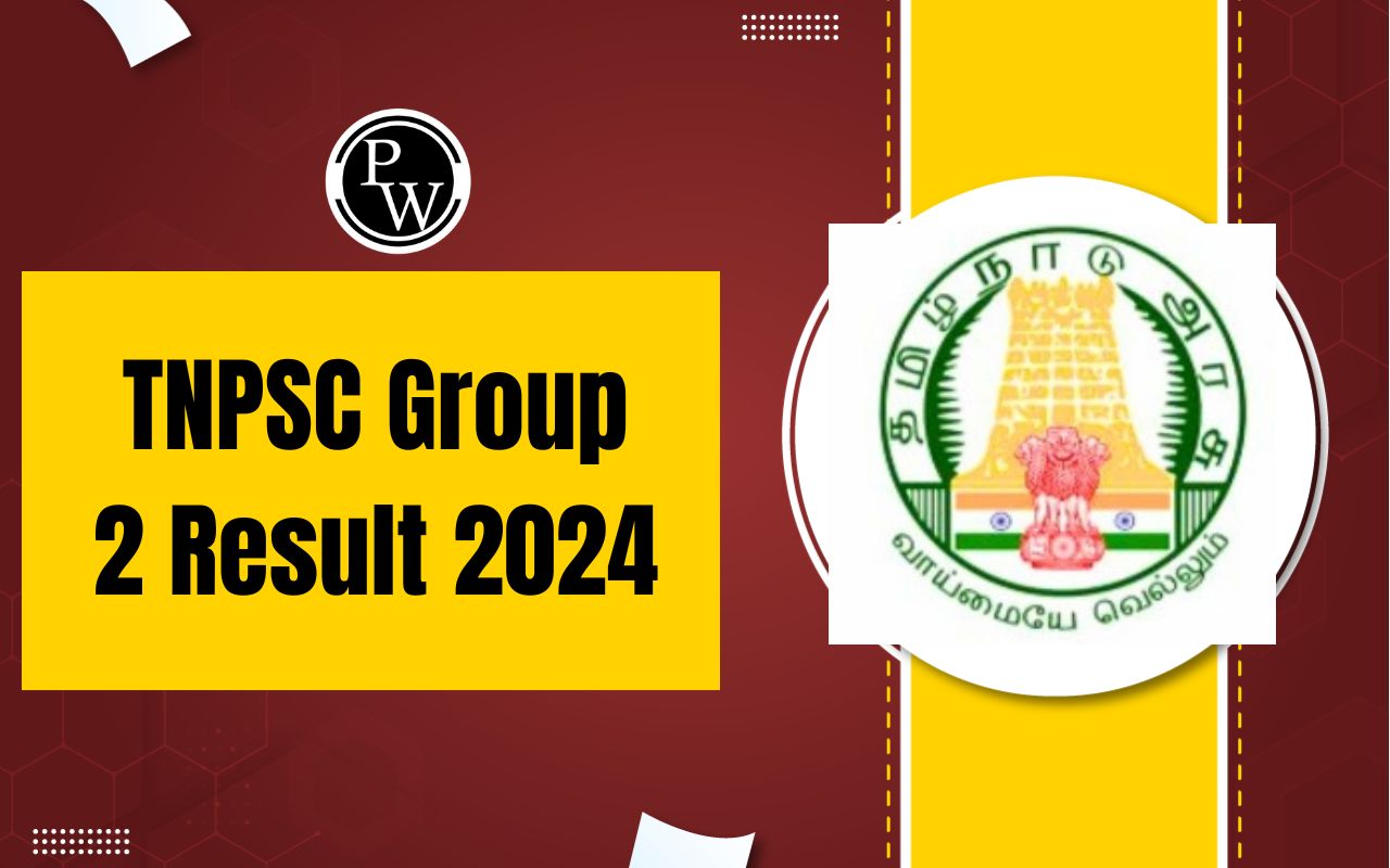 TNPSC Group 2 Result 2024
