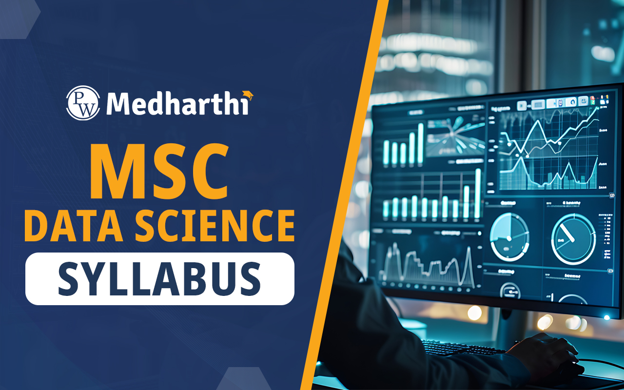 M.Sc. Data Science Online Syllabus