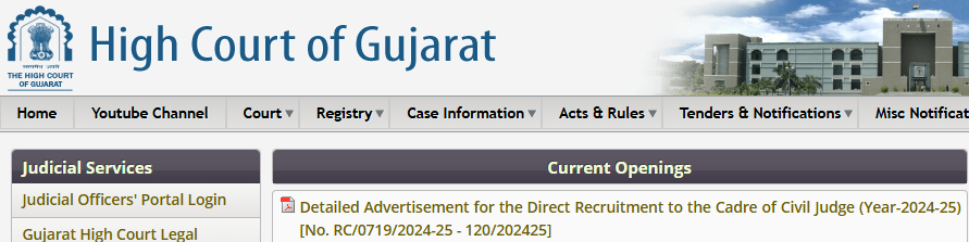 gjs notification