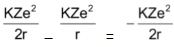 Bohr’s Atomic Model 