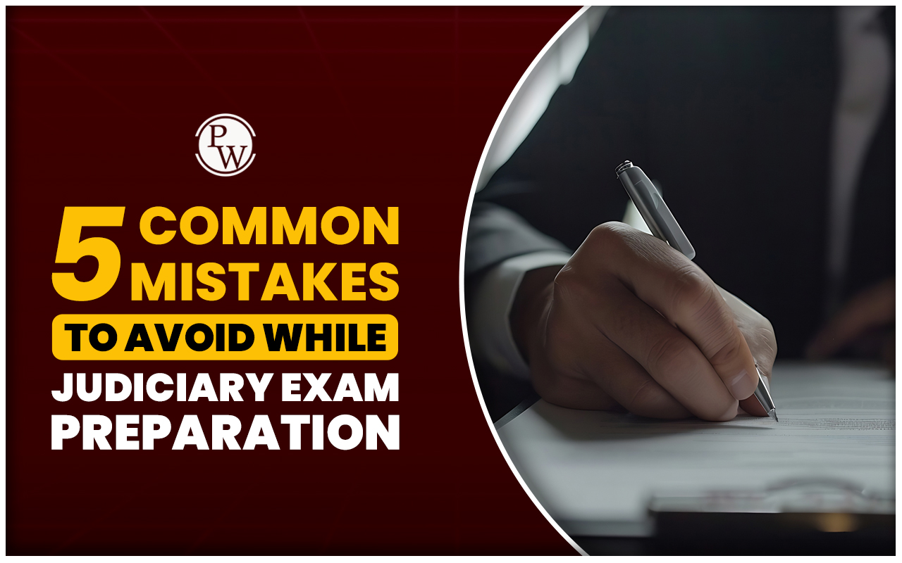 Judiciary Exam Preparation