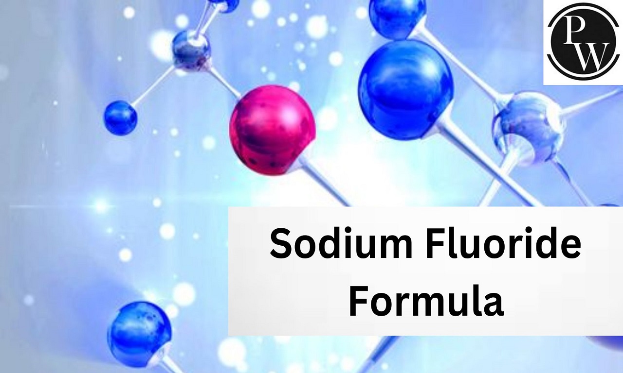 Sodium Fluoride Formula