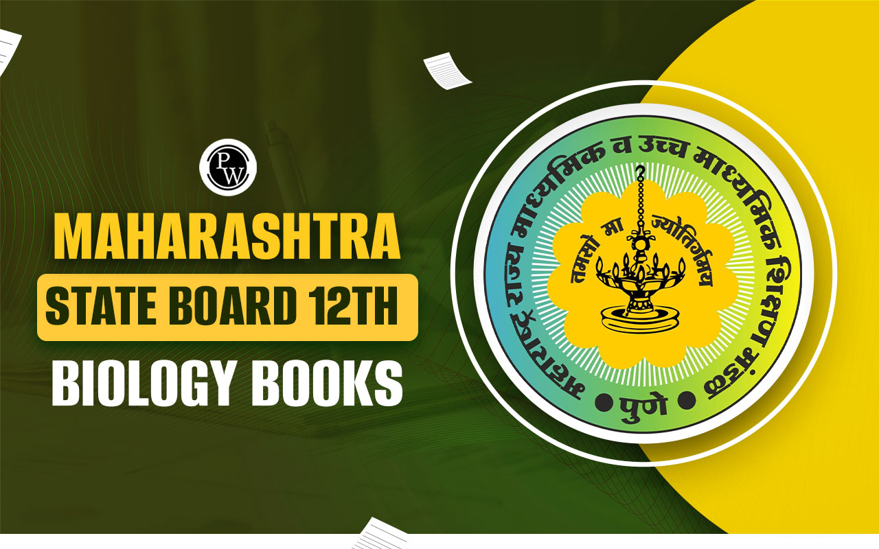 Maharashtra State Board 12th Biology Books
