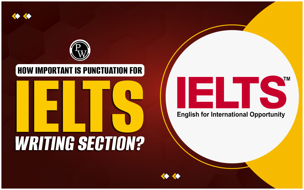 How Important is Punctuation for IELTS Writing Section