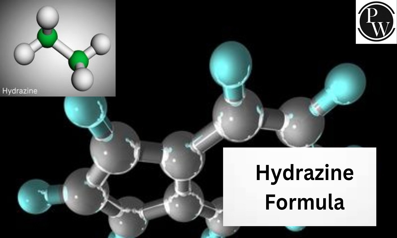Hydrazine Formula