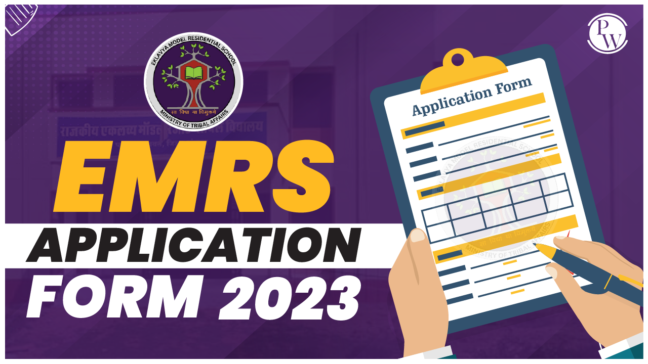 EMRS Application Form 2023