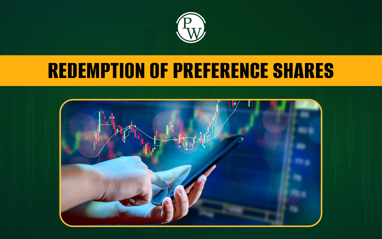 Redemption of Preference Shares