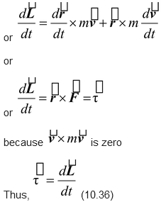 Angular Momentum