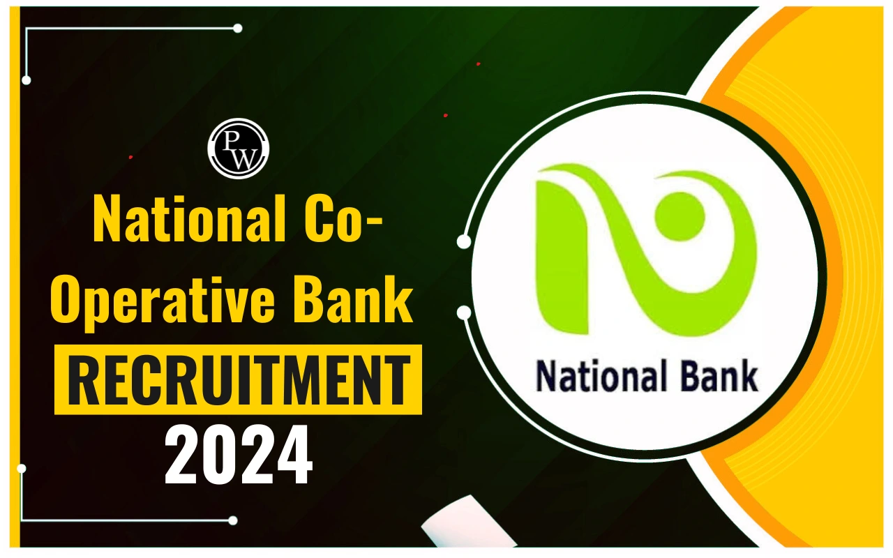 National Co-Operative Bank Clerk Recruitment 2024