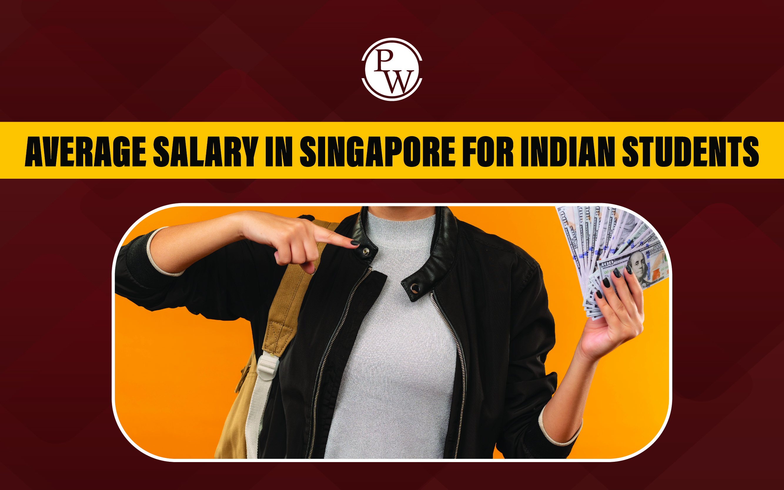Average Salary in Singapore for Indian Students, Experience, Per Month Salary