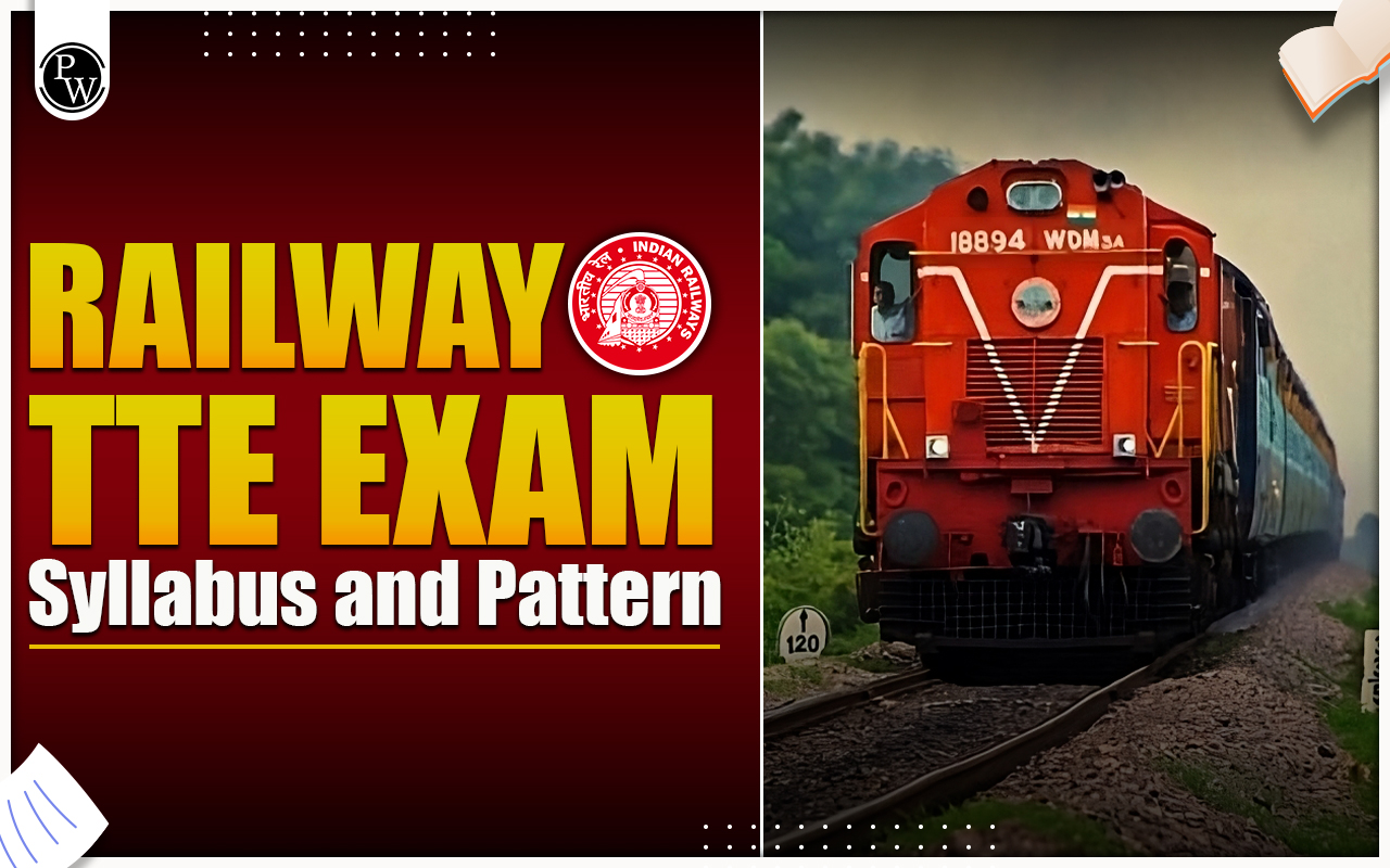 Railway TTE Syllabus And Exam Pattern 2023