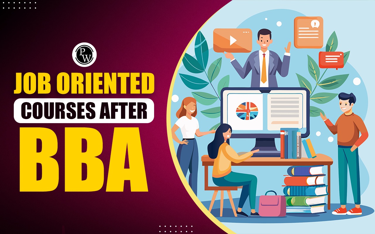 Job Oriented Courses After BBA