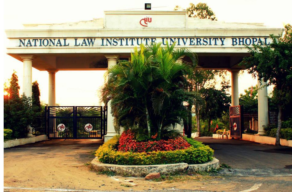 National Law Institute University Bhopal