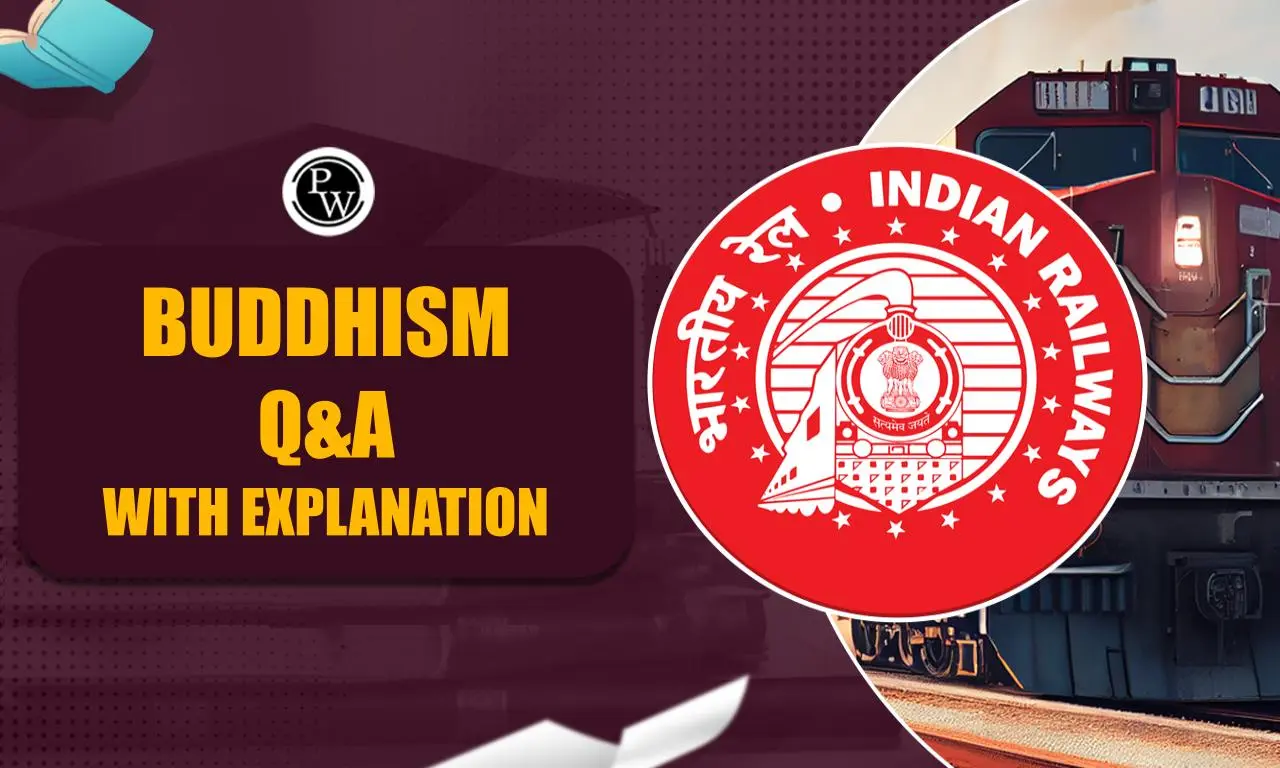 Railway Buddhism Questions