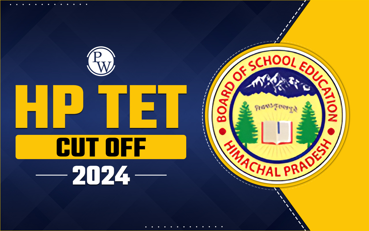 HP TET Cut Off 2024