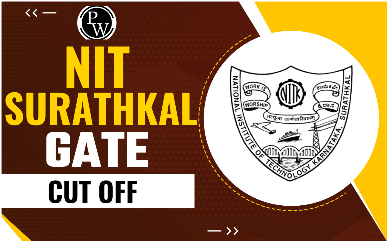 NIT Surathkal GATE Cut Off