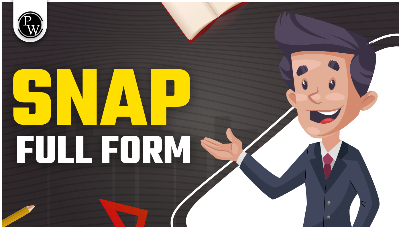 What is the SNAP Full Form?