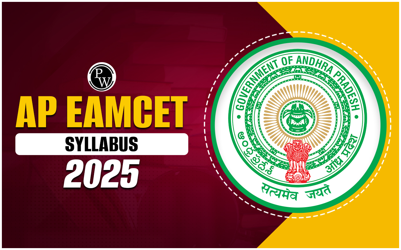 AP EAMCET Syllabus 2025