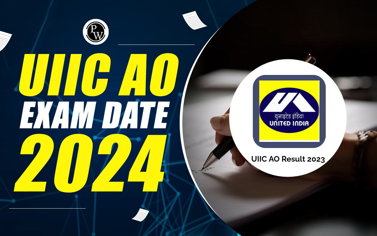 UIIC AO Exam Date 2024