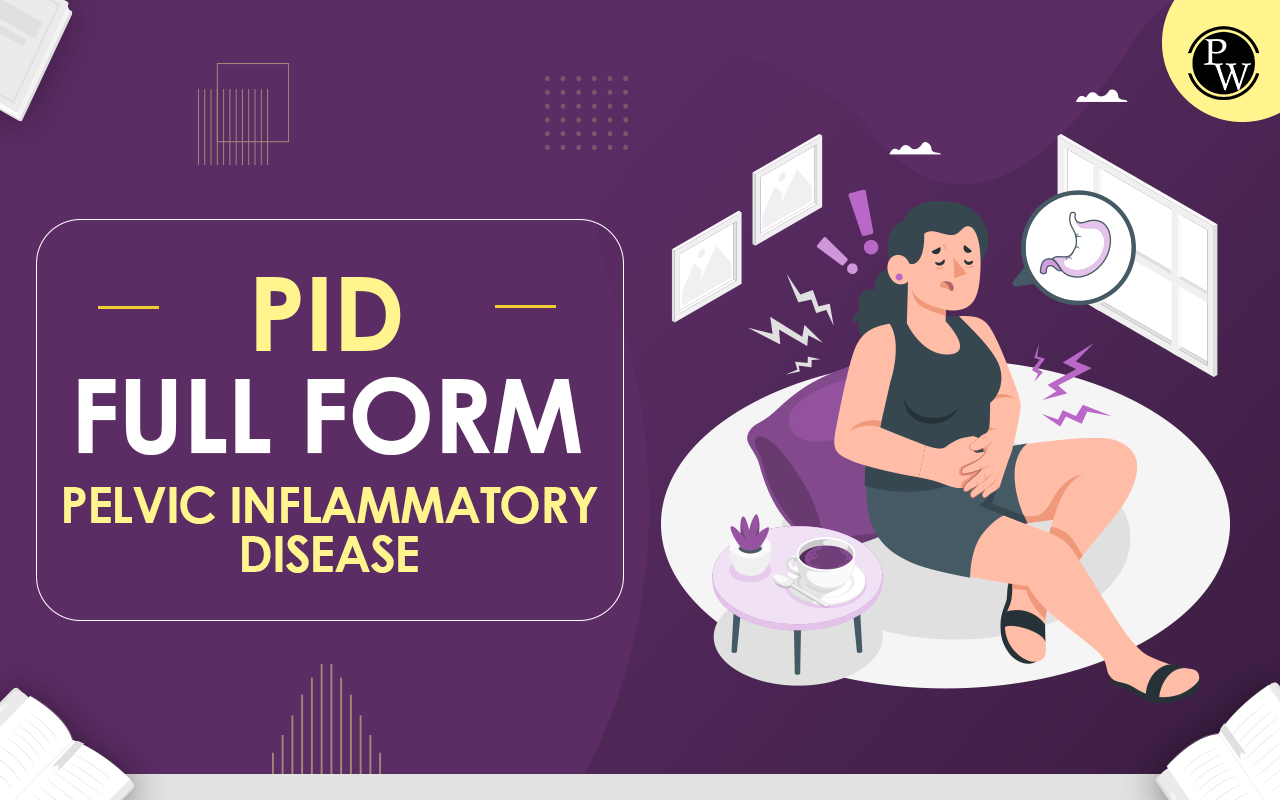 PID Full Form