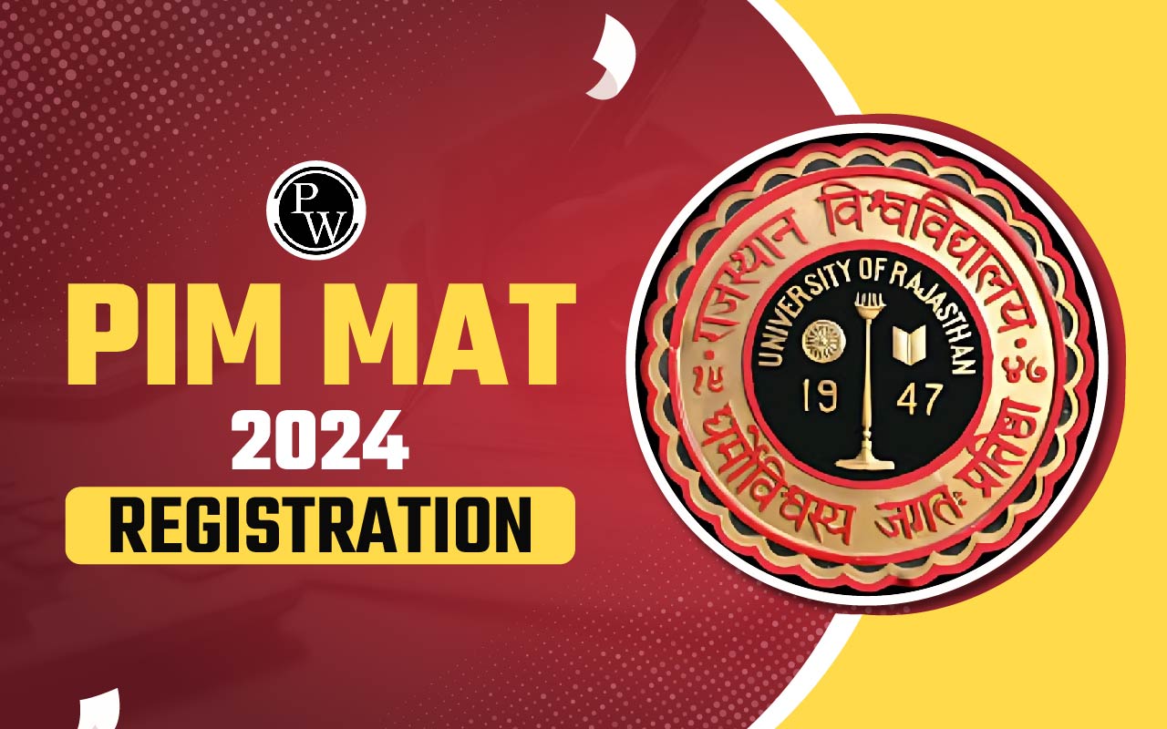PIM MAT 2024 Registration Begins at pim-mat.univraj.org
