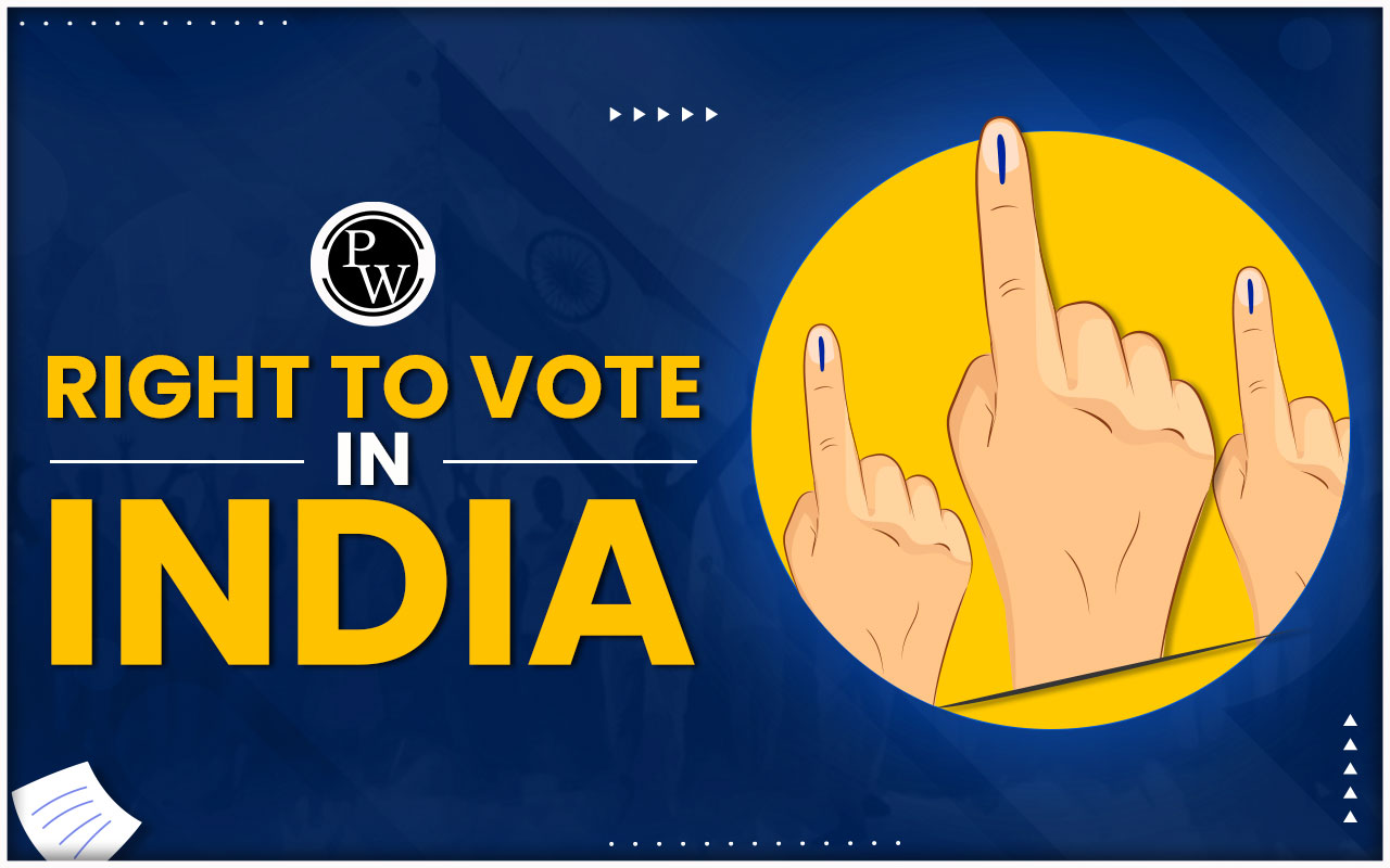 Right To Vote in India, History, Constitutional Reforms, Significance