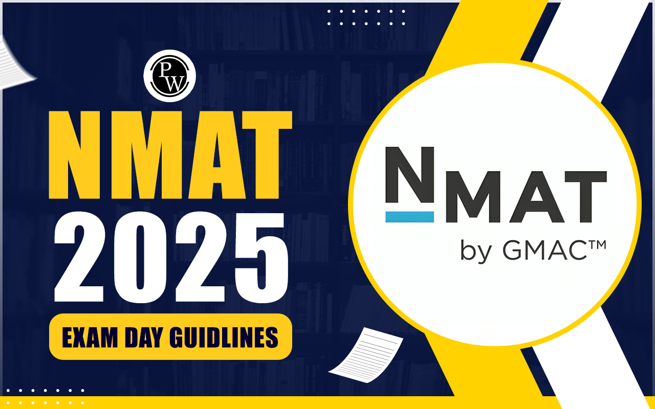 NMAT 2025 Exam Day Guidelines; Exam Check In guidelines and Dress Code