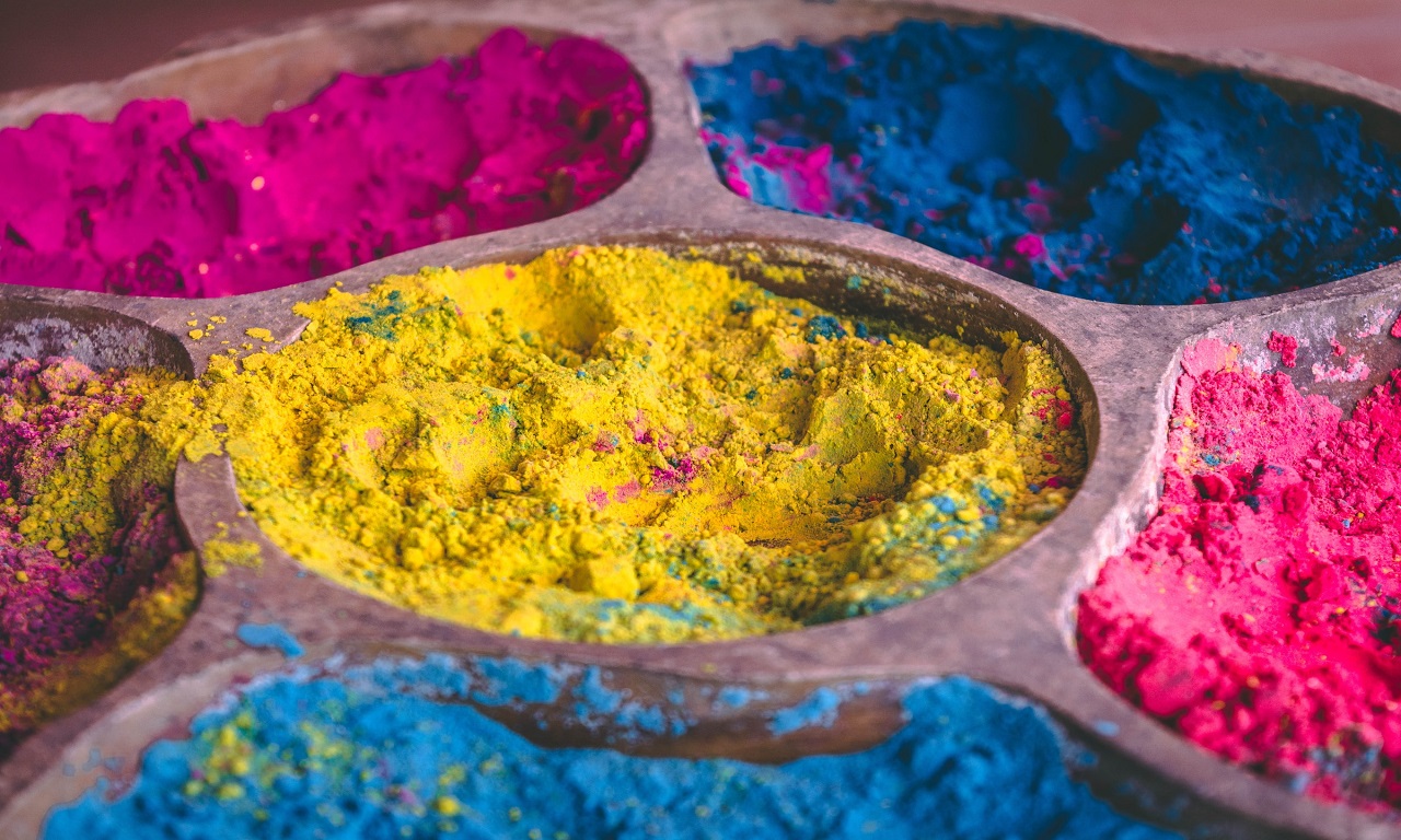 Holi Essay