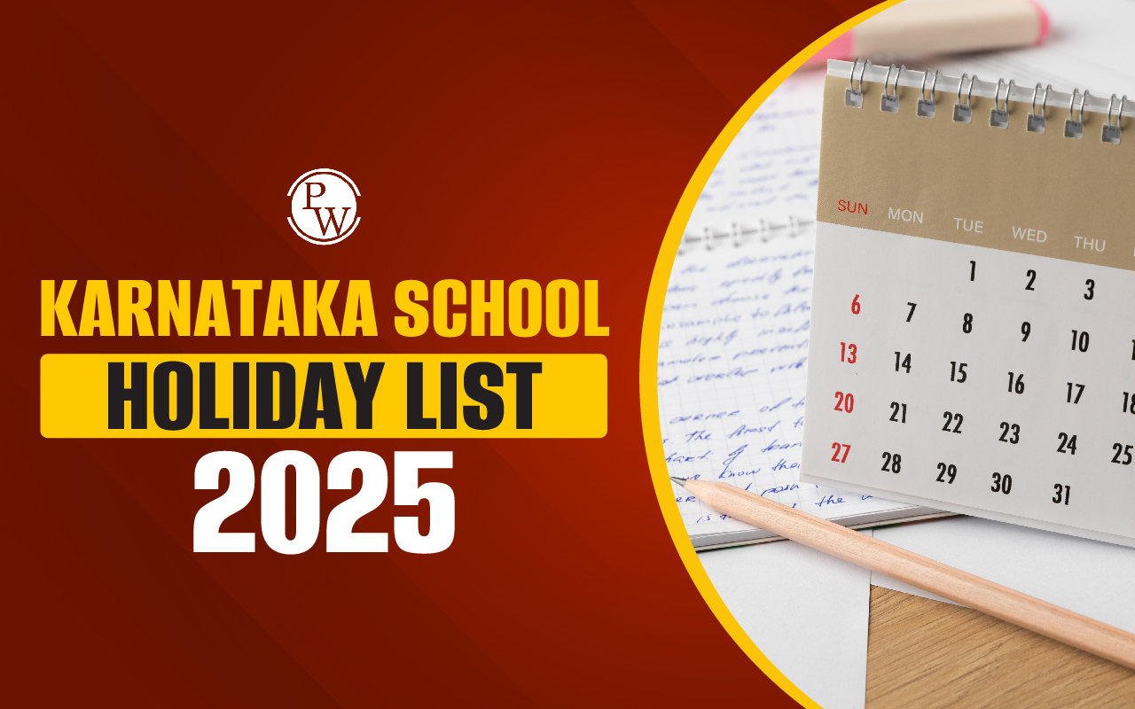 Karnataka School Holiday List 2025