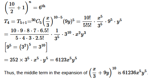 NCERT Solutions for Class 11 Maths Chapter 8 Binomial Theorem/image060.png