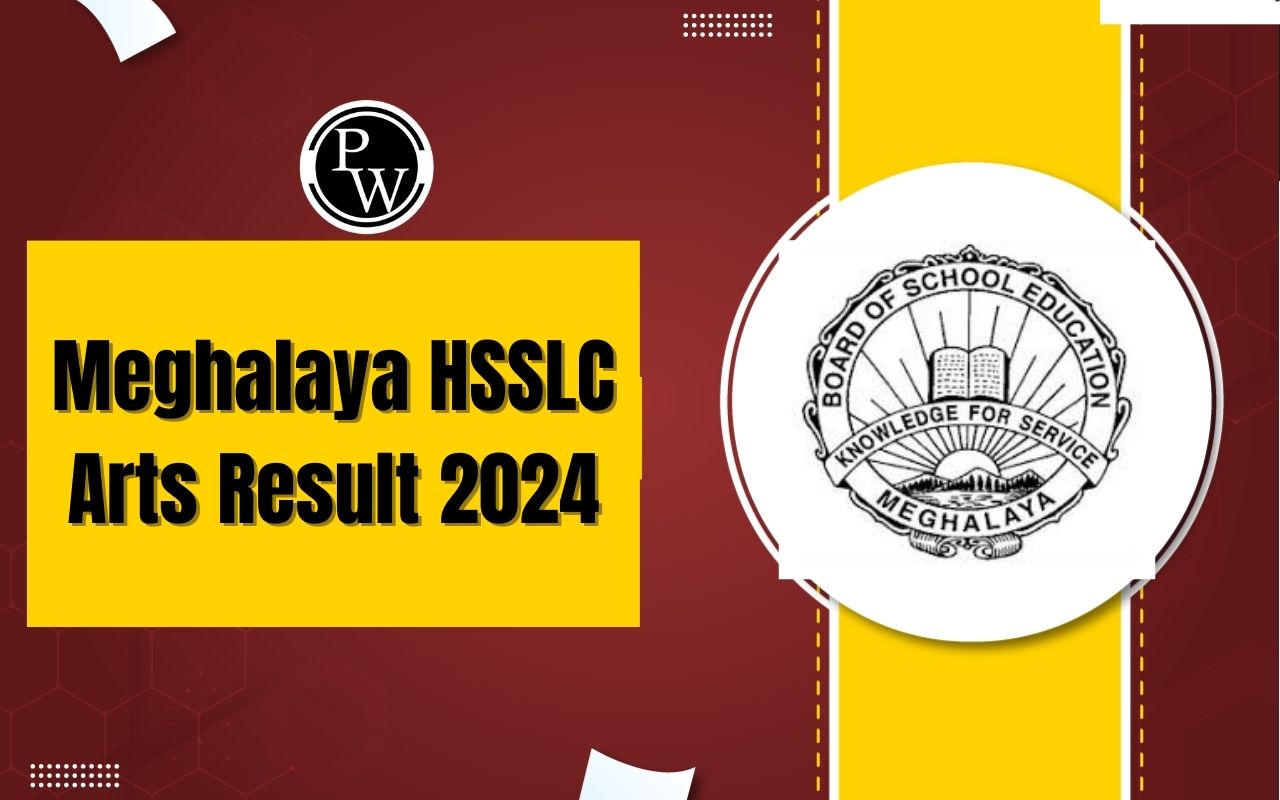 Meghalaya HSSLC Arts Result 2024